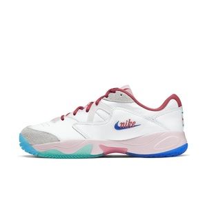 Nike • Court Lite 2 sneakers • pink foam • sz: 6.5M / 8.5W